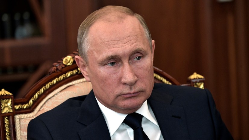 Путин в ходе переговоров с Нетаньяху 11 июля обсудит палестино-израильское урегулирование