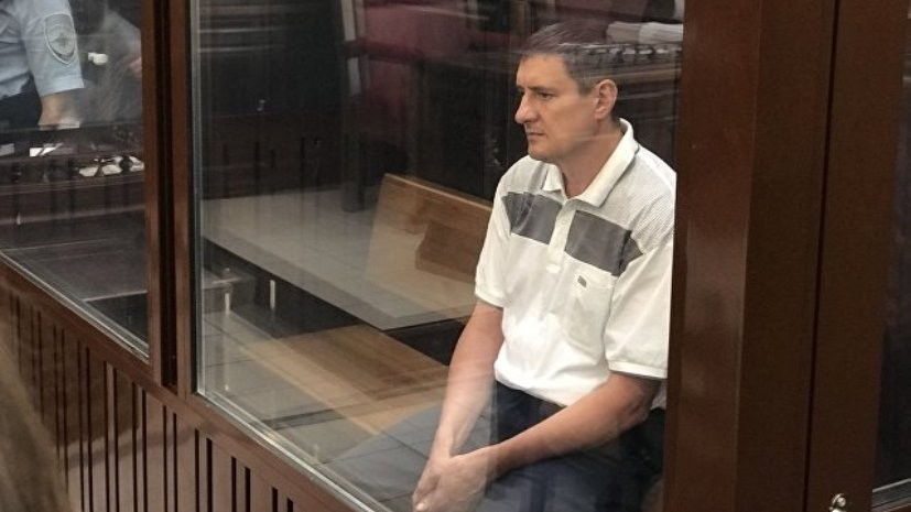 Суд арестовал начальника службы пожаротушения по делу «Зимней вишни»