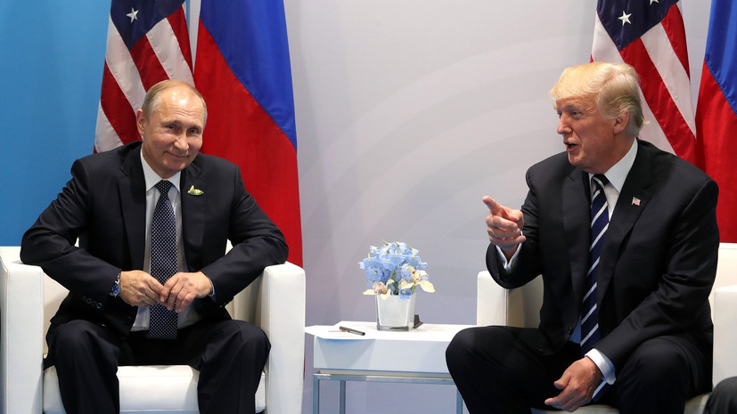 Порошенко прокомментировал предстоящую встречу Путина и Трампа