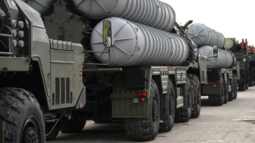 Глава МИД Турции объяснил необходимость приобретения российских ЗРК С-400