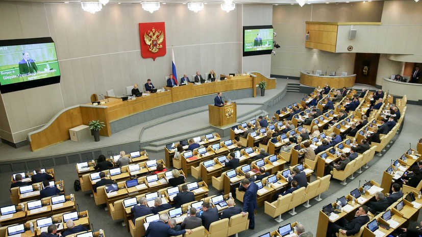 В Госдуме ответили на слова эстонского полковника о «победе» над российской армией
