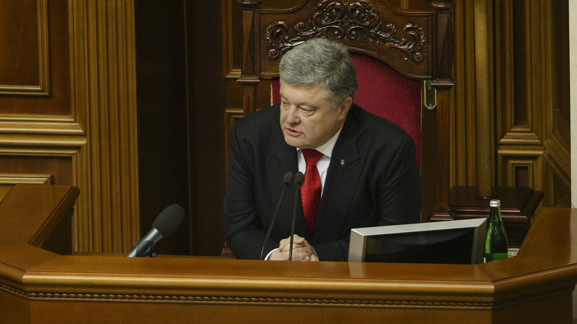СМИ: Порошенко и Трамп могут встретиться в Брюсселе