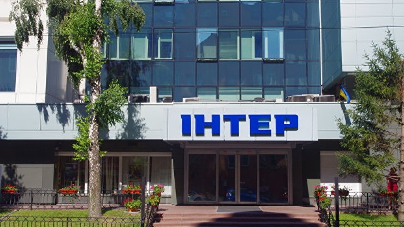 Украинский телеканал «Интер» оспорит штраф за трансляцию концерта к 9 Мая