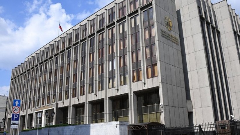 В Совфеде прокомментировали решение Рады по «Укроборонпрому»