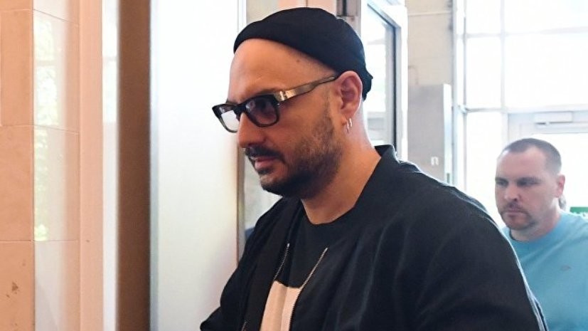 СК попросил суд оставить Серебренникова под арестом до 22 августа