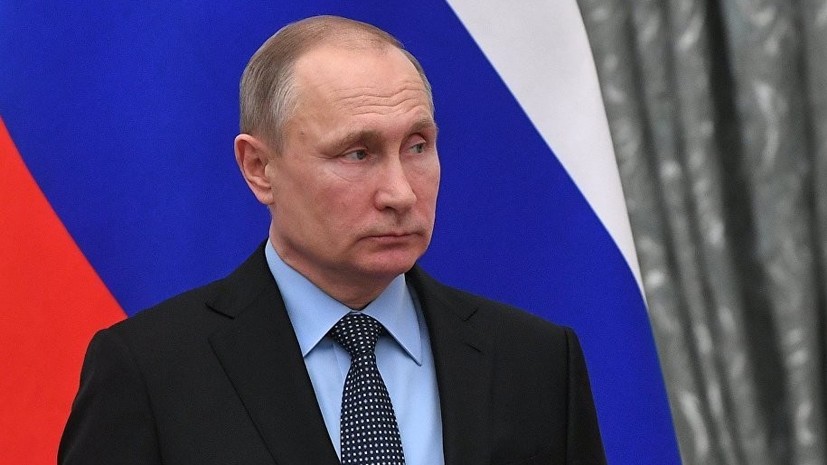 Путин встретится с президентом Судана