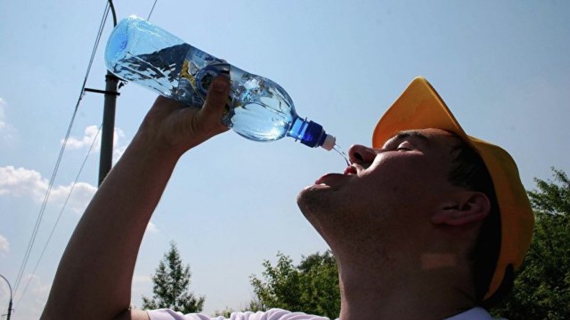 В Новосибирске прогнозируют аномальную жару в выходные