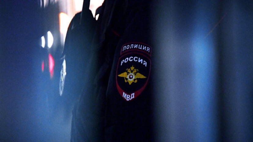 Полиция возбудила дело после инцидента с польским дипломатом на борту летевшего в Москву самолёта