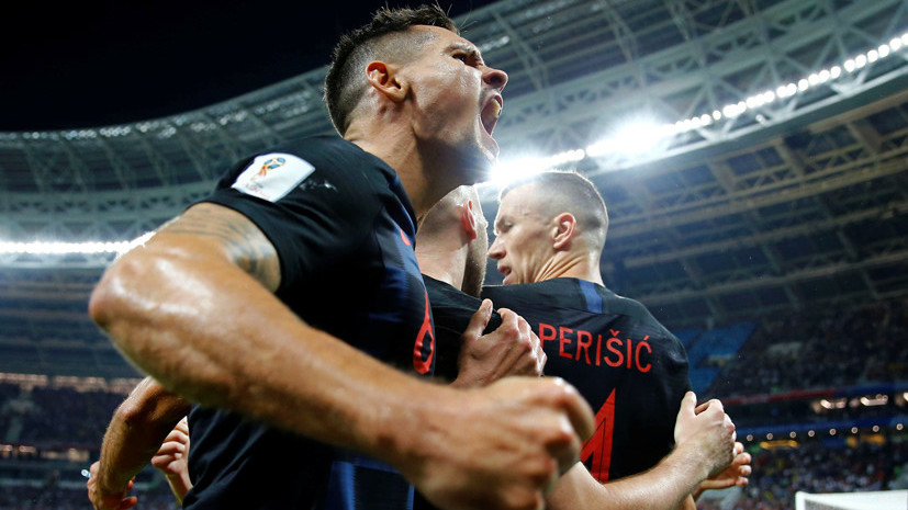 Опыт Модрича и несгибаемый характер: сможет ли сборная Хорватии завоевать Кубок мира