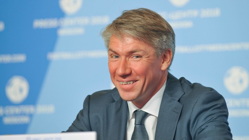 Сорокин рассказал, возможно ли проведение в России ещё одного крупного спортивного турнира