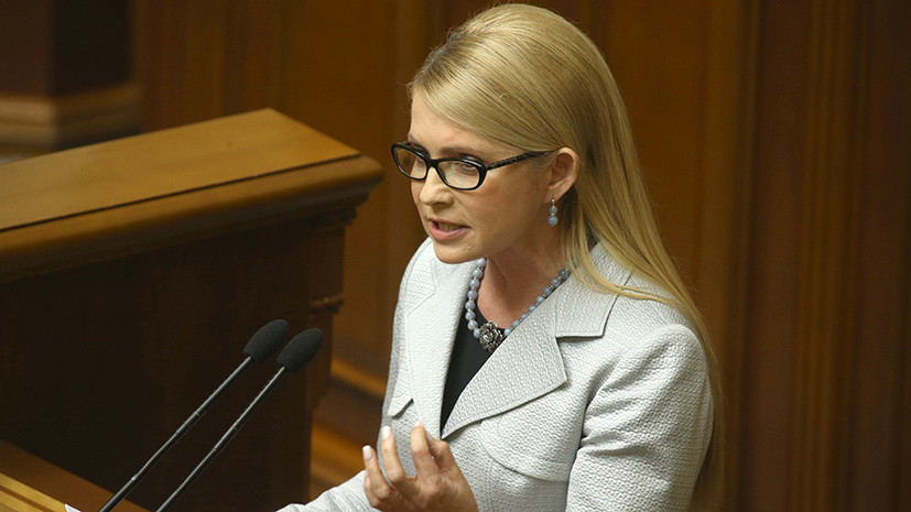 «Любой, кроме Порошенко»: заручится ли Тимошенко поддержкой одного из самых известных олигархов Украины