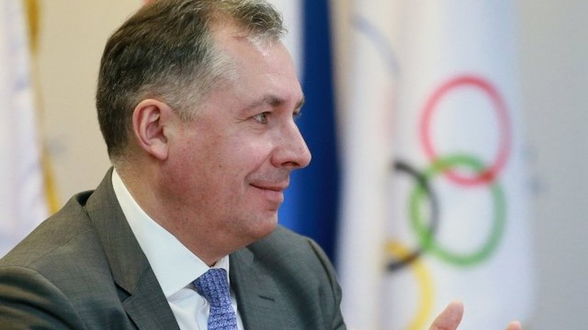 Глава ОКР считает, что Россия может претендовать на проведение ОИ-2036