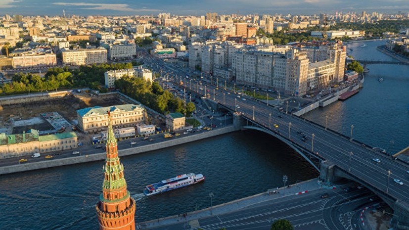 В Москве проведут 50 бесплатных экскурсий по паркам и природным ландшафтам
