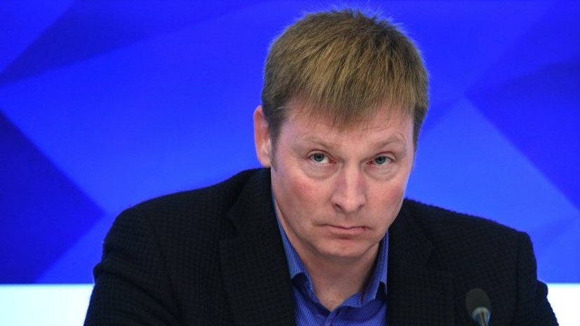 Зубков ответил на обвинения в незаконности выборов на пост главы Федерации бобслея России