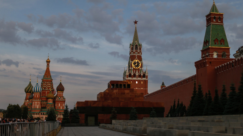 Власти Москвы рассказали о планах по благоустройству города