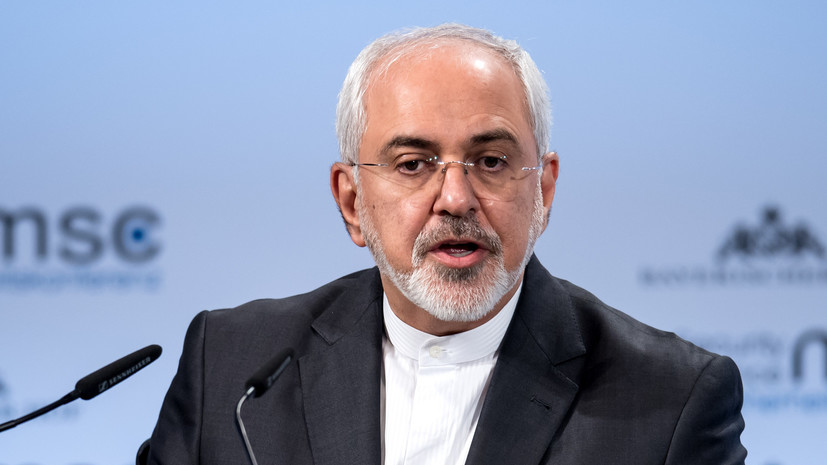МИД Ирана призвал ЕС перейти к практическим мерам по сохранению ядерной сделки