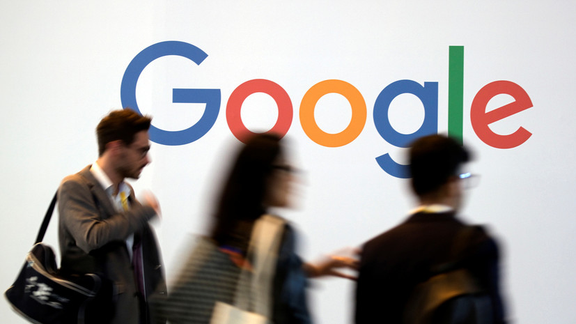 Еврокомиссия оштрафовала Google на рекордную сумму