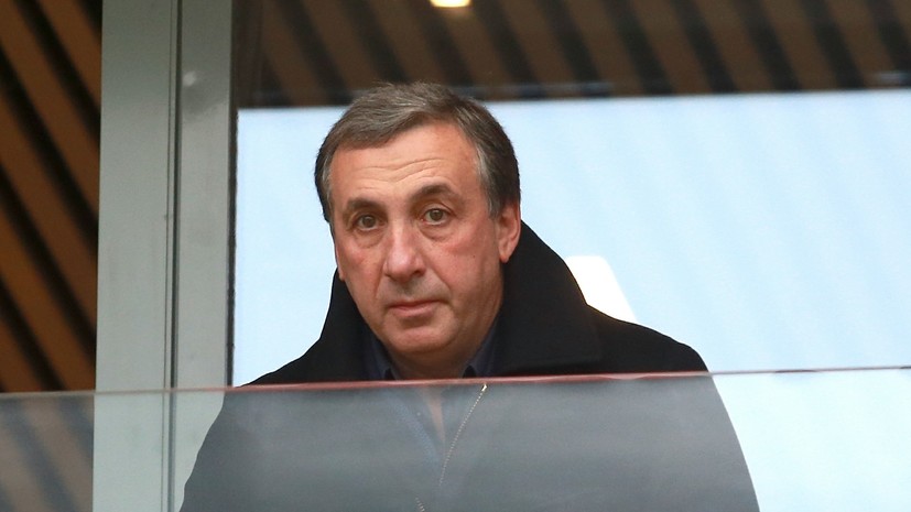 Президент ПФК ЦСКА Гинер: русский народ всегда был открытым и добрым