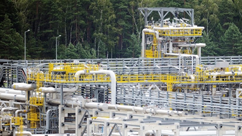 В Польше назвали сроки строительства газопровода Baltic Pipe