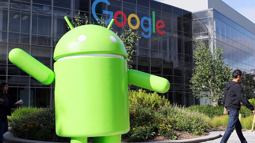 В поисках конкуренции: за что Еврокомиссия оштрафовала Google на $5 млрд