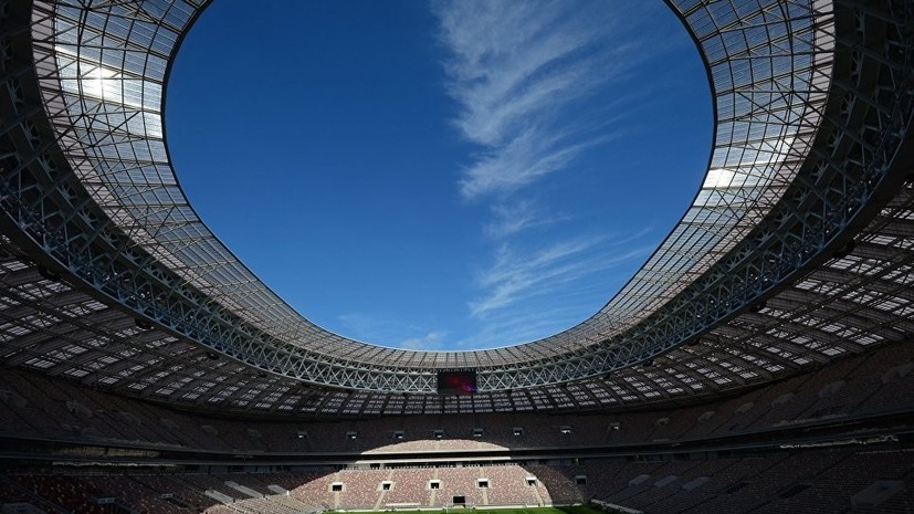 Пропускная способность «Лужников» выросла в 10 раз благодаря реконструкции