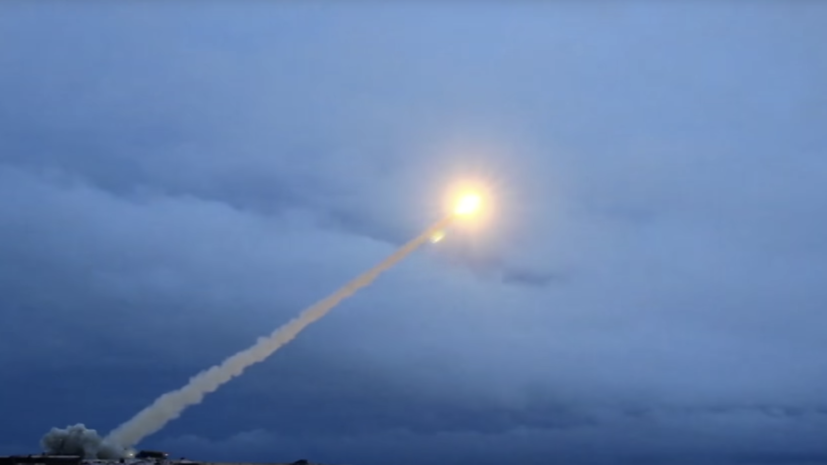Россия готовится провести испытания ракеты «Буревестник» с ядерным двигателем