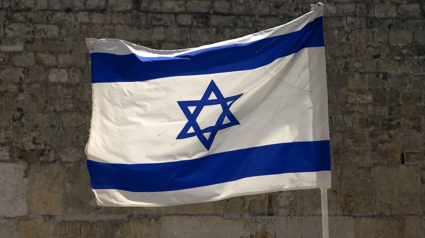 Парламент Израиля принял закон о еврейском характере государства