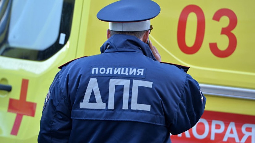 В Мордовии начали проверку после ДТП с пятью пострадавшими