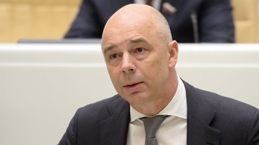 Силуанов обсудил с властями Красноярского края ситуацию со строительством метро