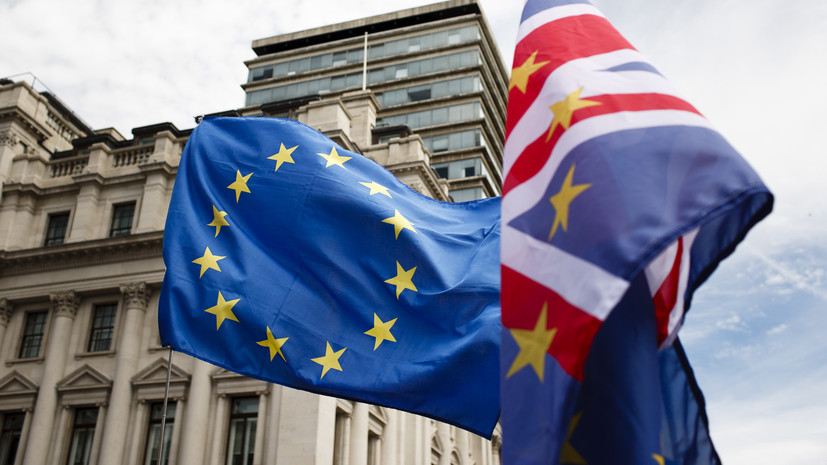 Глава Минфина Британии сообщил о готовности потратить £3 млрд на брексит