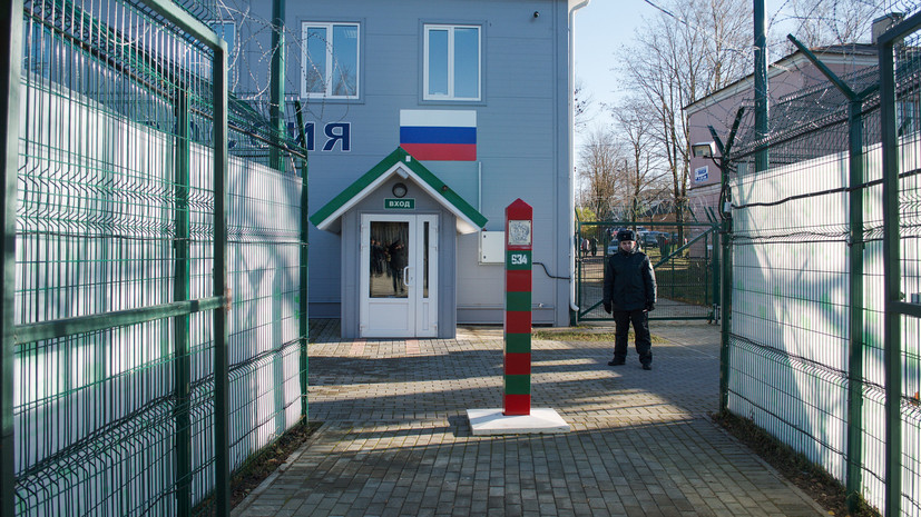 Вице-спикер парламента Эстонии призвал завершить обустройство границы с Россией
