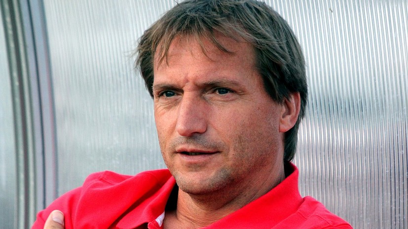 Бывший помощник Черчесова скончался от инфаркта на 54-м году жизни