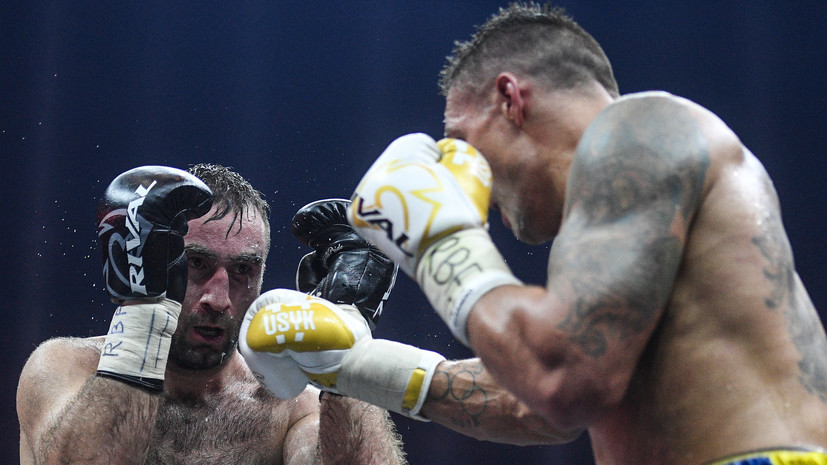 Президент WBC заявил, что гордится Гассиевым и Усиком, встретившимся в финале WBSS
