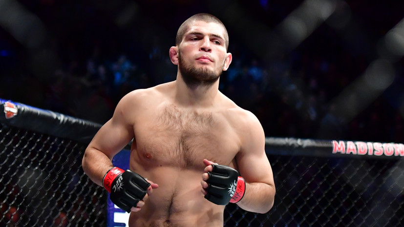 Nurmagomedov Schitaet Chto Boj Gassiev Usik Vojdyot V Istoriyu Boksa Rt Na Russkom