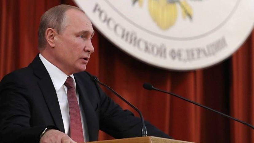 Путин предложил властям Греции помощь в борьбе с лесными пожарами