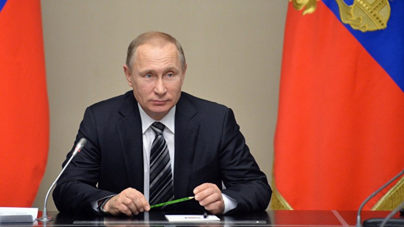 На саммите в ЮАР запланированы беседы Путина с лидерами стран БРИКС
