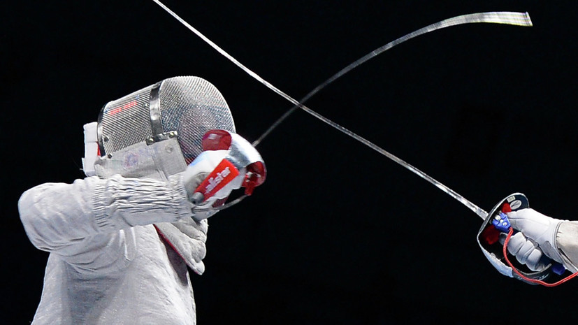 Саблистка Позднякова победила Великую и стала чемпионкой мира по фехтованию