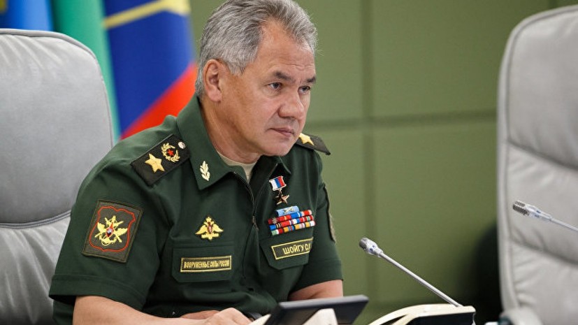 Шойгу рассказал об увеличении числа боевой авиации на учениях НАТО