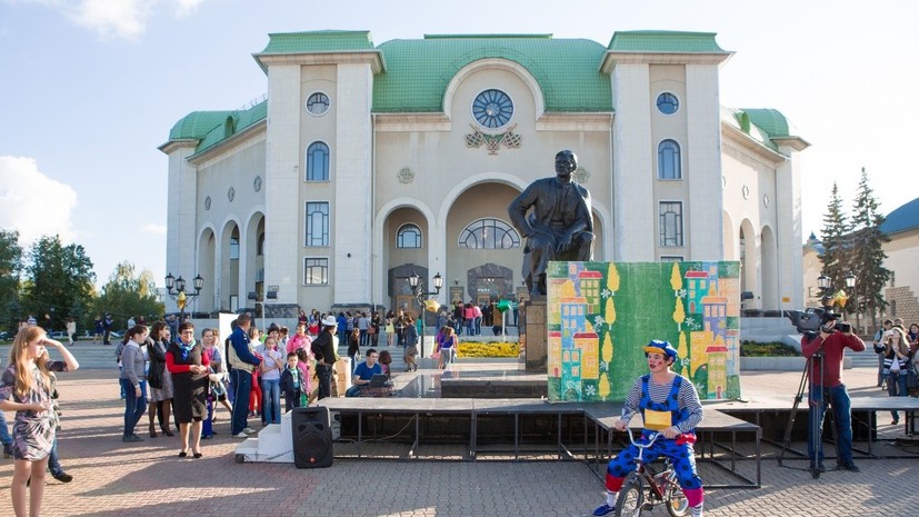 Названы лауреаты правительственной премии имени Фёдора Волкова