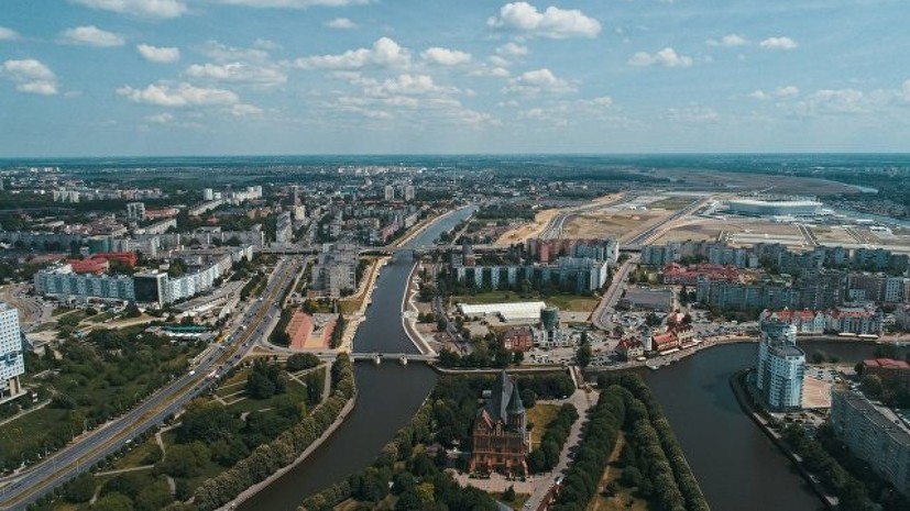 В Калининградской области создали 28 особо охраняемых природных территорий
