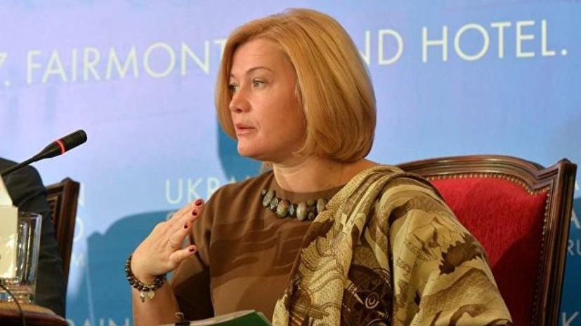 Представитель Киева сорвала встречу по Донбассу в Минске