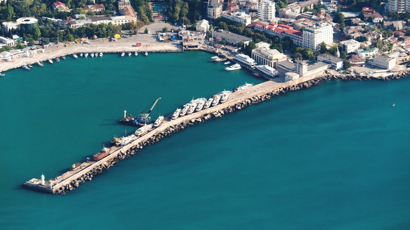 В Крыму назвали манипуляцией выпущенную Госдепом Крымскую декларацию