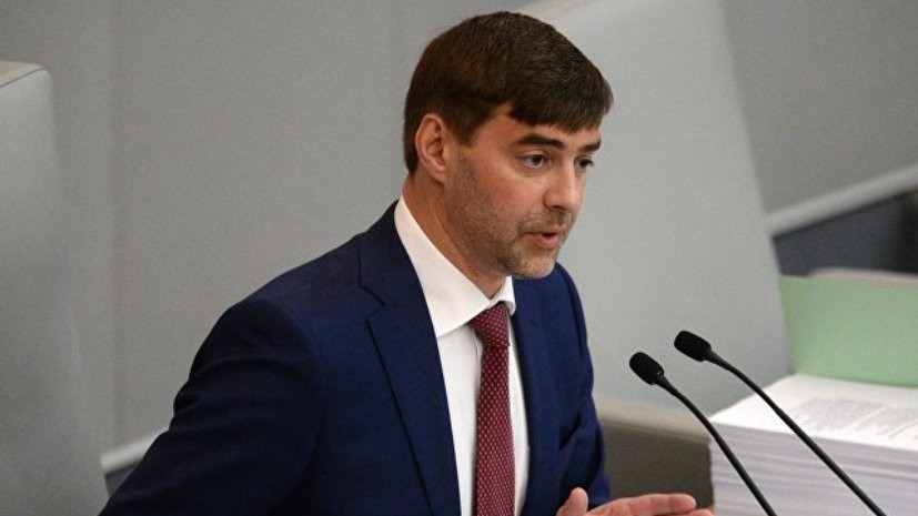 Источник: Железняк покинул пост замсекретаря генсовета «Единой России»