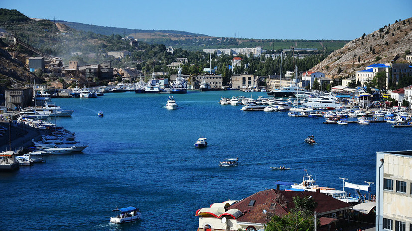 Число туристов в Крыму выросло на 25% с начала года