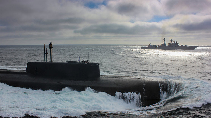 От «стратегов» до корветов: какие корабли получит ВМФ ...