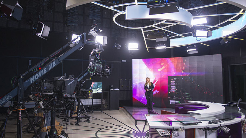 RT на испанском запустил вещание на платформе Dish в Мексике