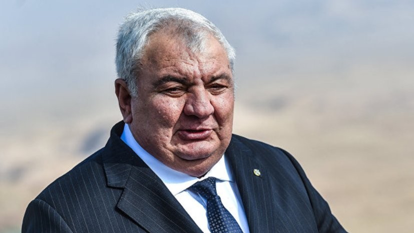 Генсеку ОДКБ Юрию Хачатурову предъявлено обвинение по делу о протестах в Армении в 2008 году