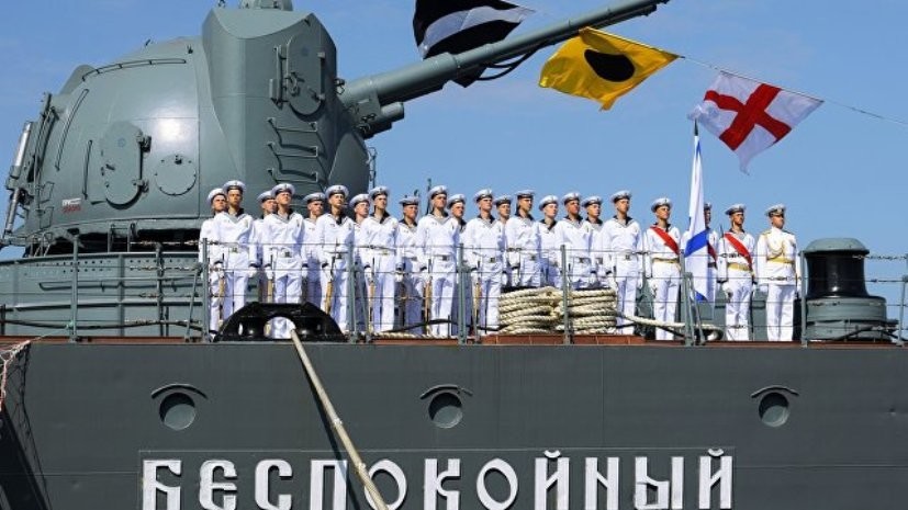 В Кронштадте появился новый музей-корабль
