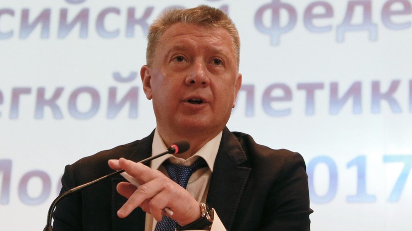 Глава ВФЛА остался разочарован решением IAAF продлить отстранение