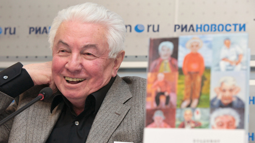 Стали известны дата и место похорон Войновича